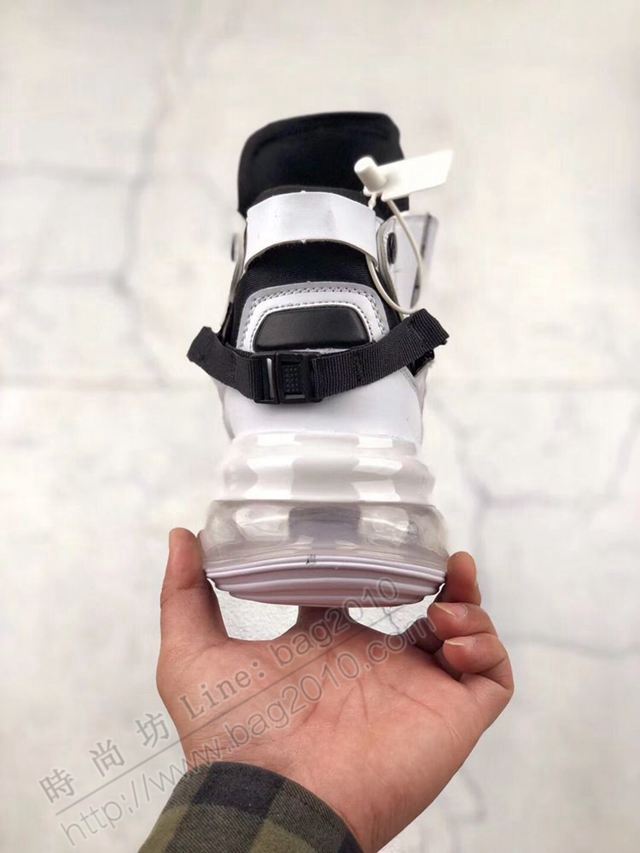 Nike男鞋 2019新款 耐克Nike Air Max 720 耐克高幫休閒男鞋  hdx13151